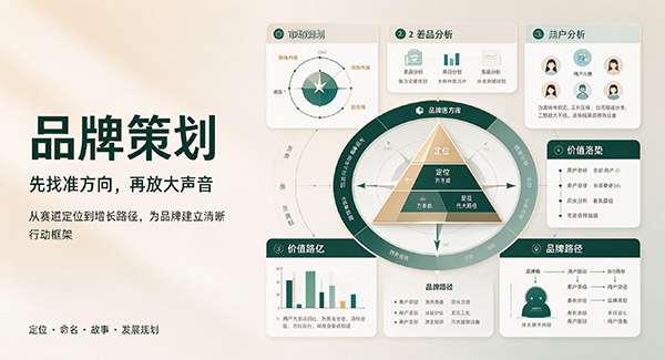 丽水品牌策划
