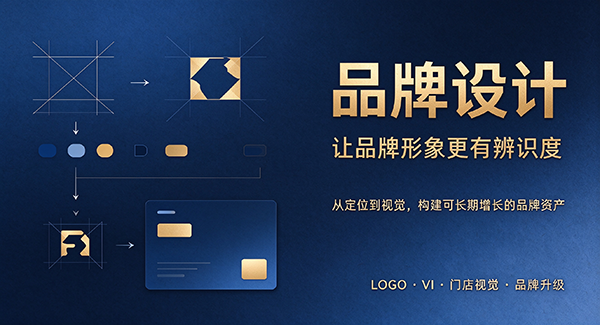 丽水品牌设计